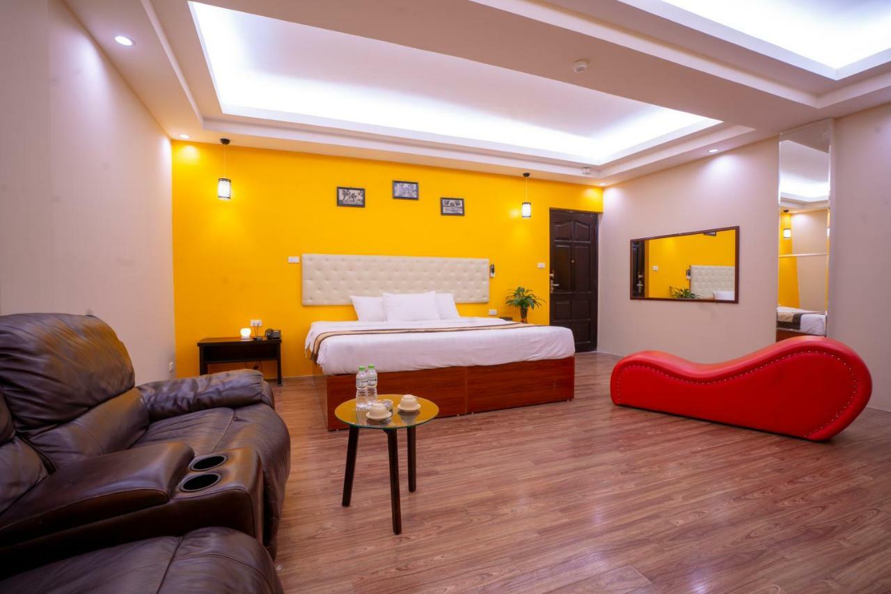 My Hotel 23 Ανόι Εξωτερικό φωτογραφία