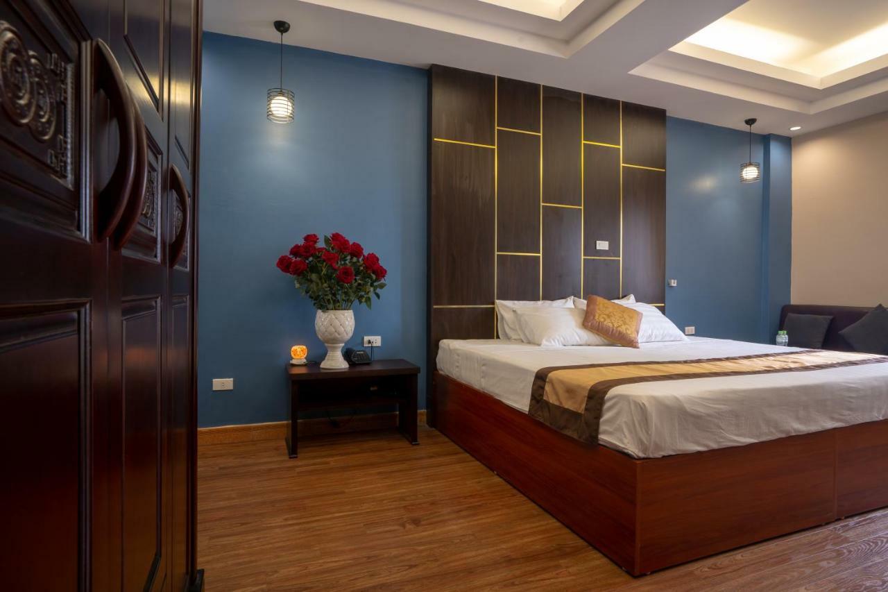 My Hotel 23 Ανόι Εξωτερικό φωτογραφία