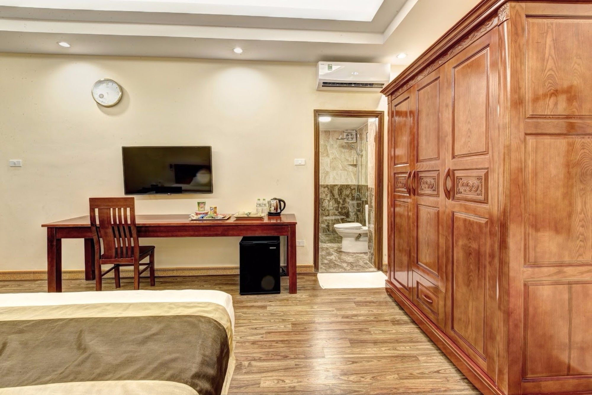 My Hotel 23 Ανόι Εξωτερικό φωτογραφία