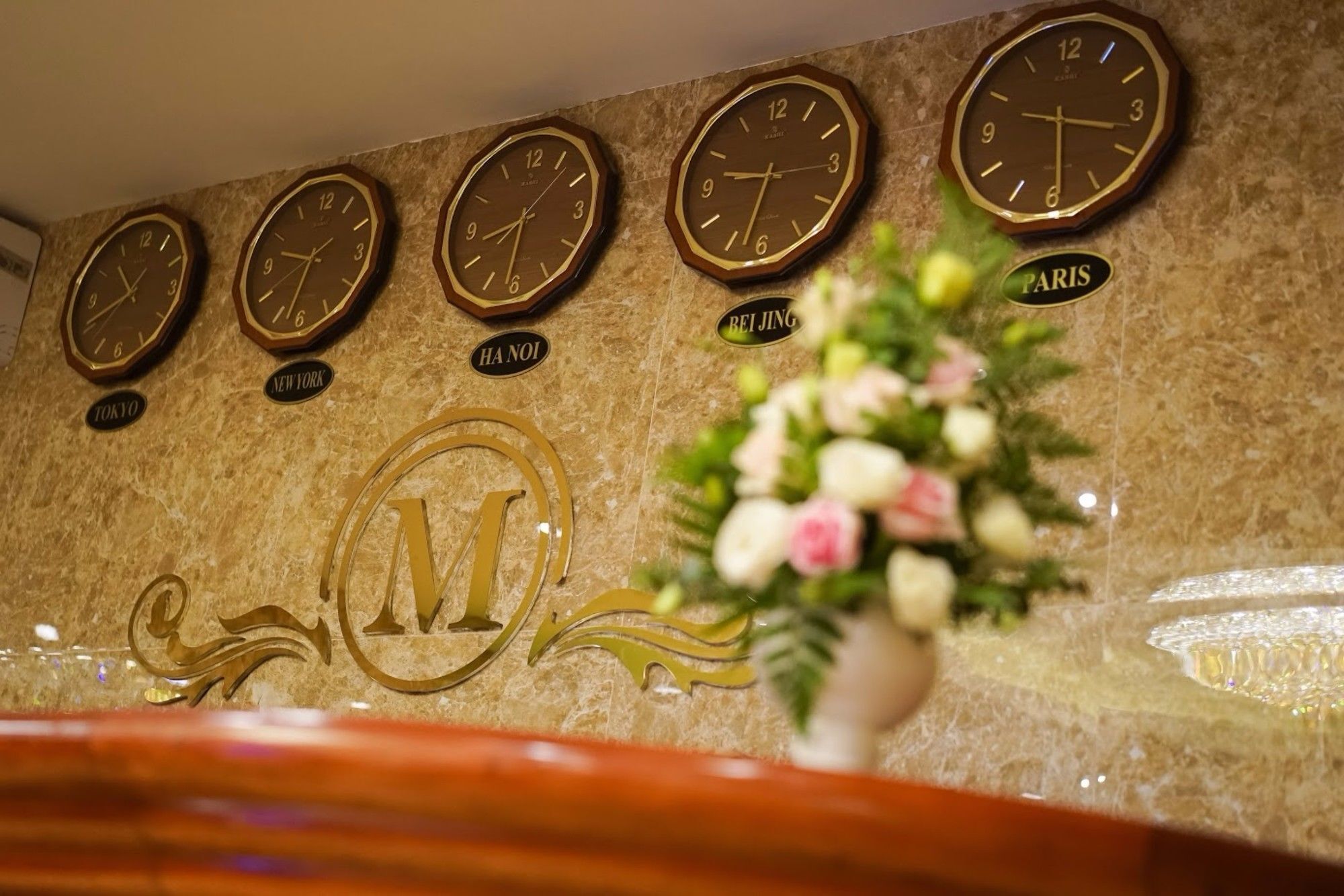 My Hotel 23 Ανόι Εξωτερικό φωτογραφία