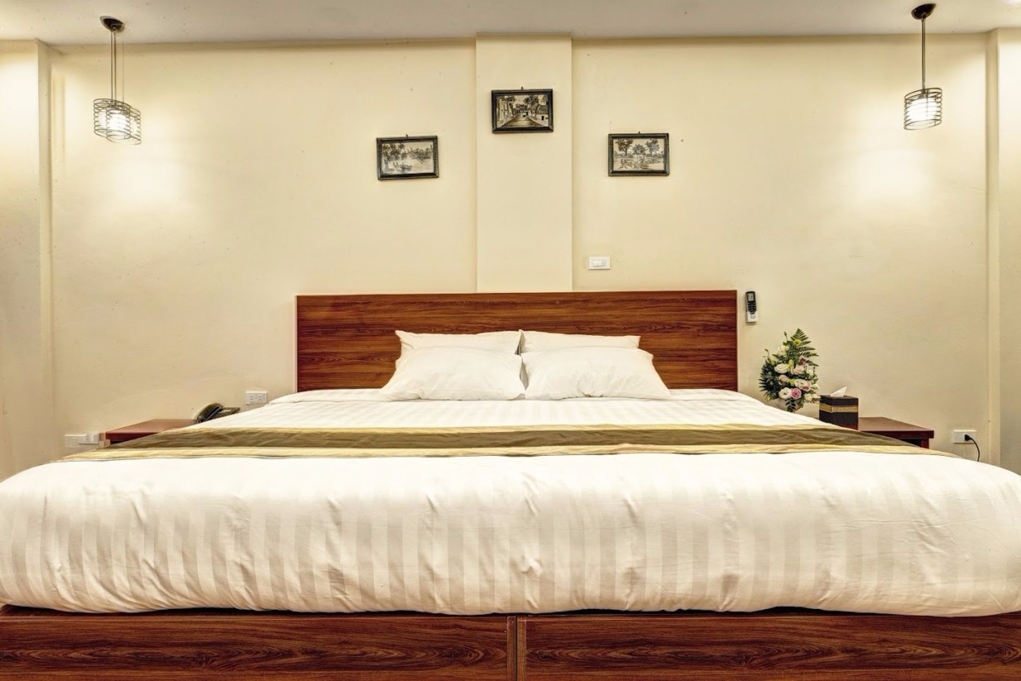 My Hotel 23 Ανόι Εξωτερικό φωτογραφία