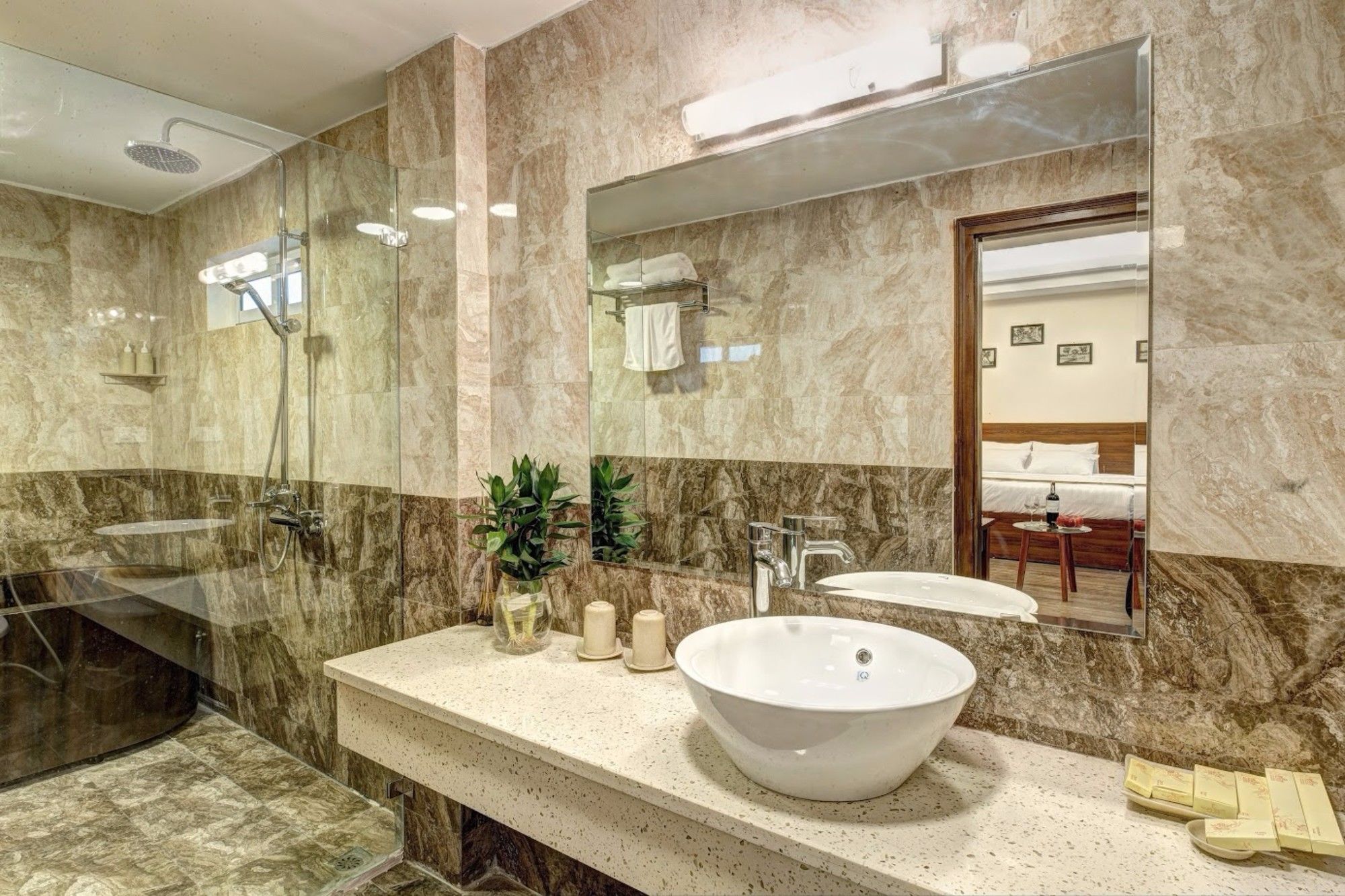 My Hotel 23 Ανόι Εξωτερικό φωτογραφία