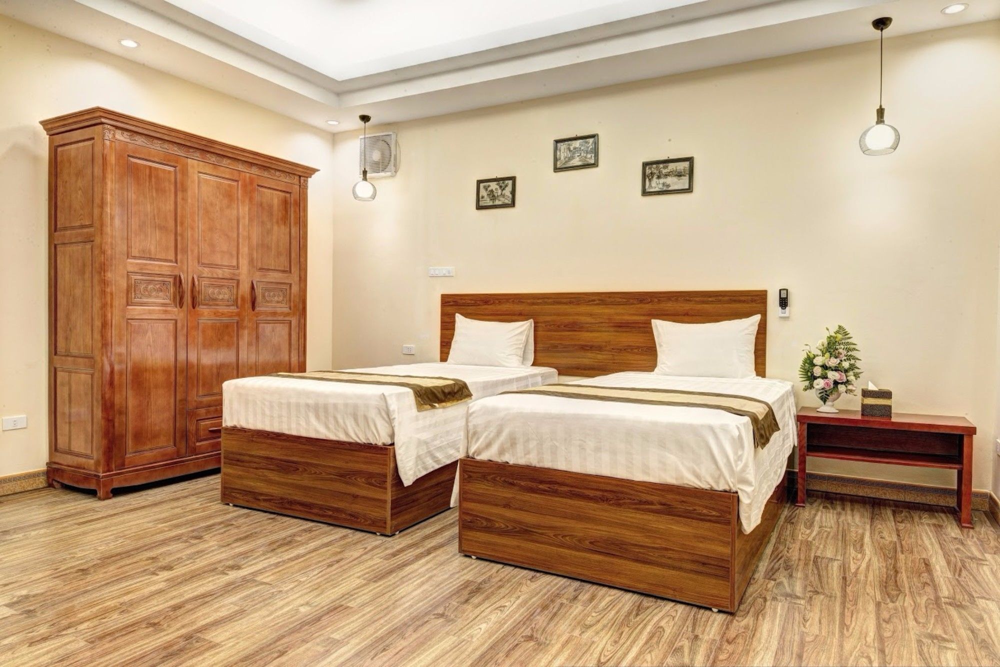 My Hotel 23 Ανόι Εξωτερικό φωτογραφία