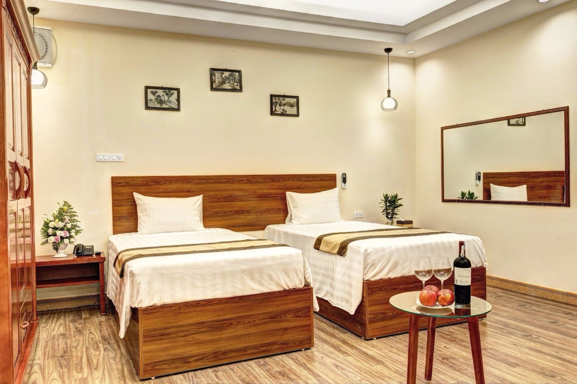 My Hotel 23 Ανόι Εξωτερικό φωτογραφία